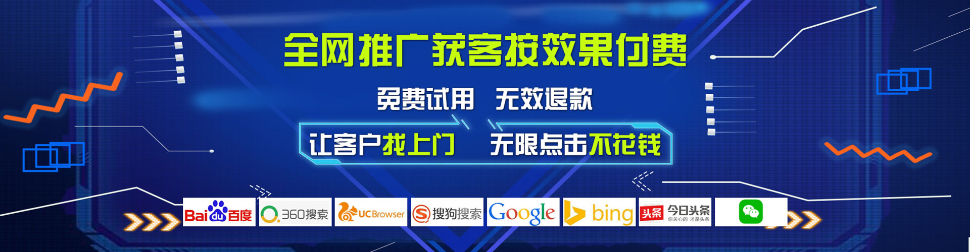 涧西信息流代运营